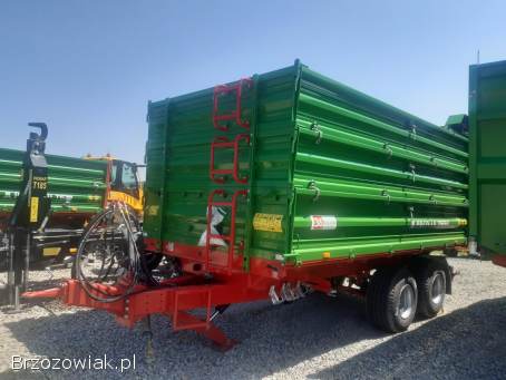 Przyczepa Pronar T663/2