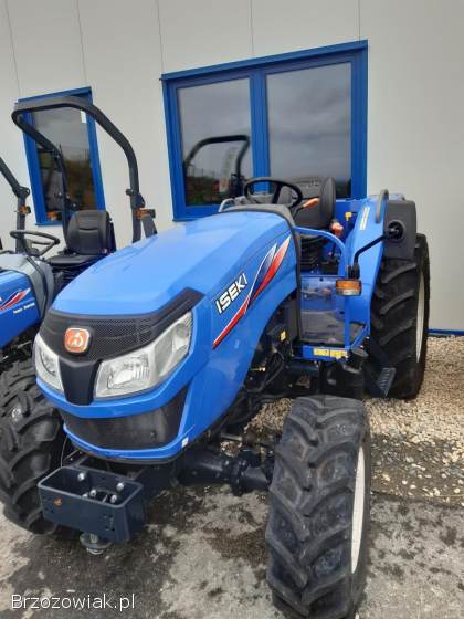 Iseki TLE4550