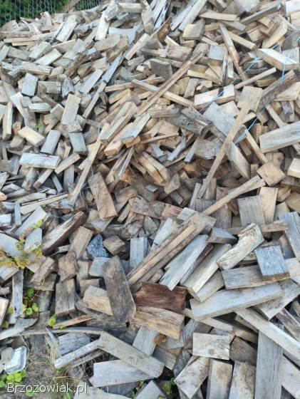 Kostka bukowa,  drzewo suche do palenia