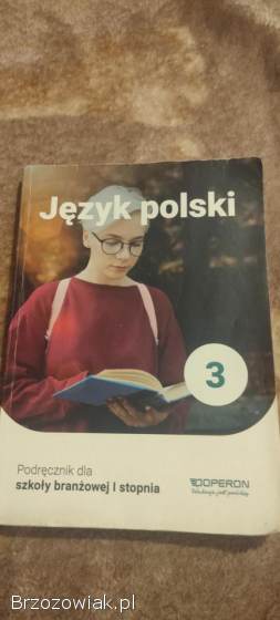 Podręczniki do Szkoły Branżowej 1 Stopnia