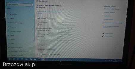 Sprawny laptop 15,  6 i5/4GB/500GB