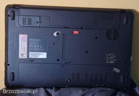 Sprawny laptop 15,  6 i5/4GB/500GB