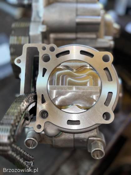 Remont silników 4T 2T