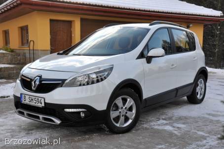 Renault Scenic X mod 2013