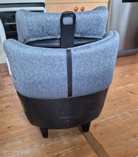 Fotelik Avionaut Aerofix z bazą isofix