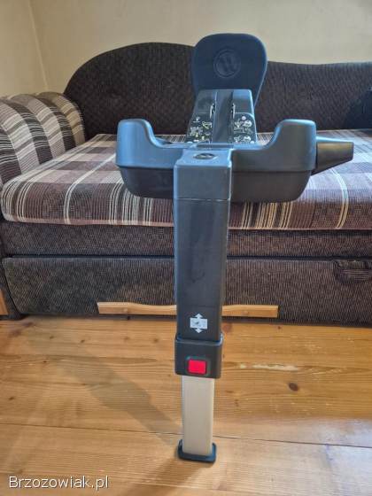 Fotelik Avionaut Aerofix z bazą isofix