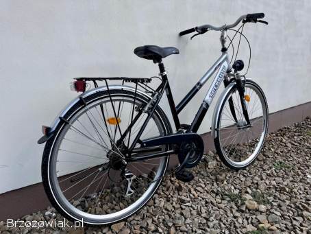 Rower trekkingowy 28” / Aluminium / Shimano Acera 3x8 / Wysyłka