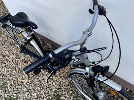 Rower trekkingowy 28” / Aluminium / Shimano Acera 3x8 / Wysyłka