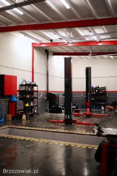 Warsztat Samochodowy MotorCar Serwis w Rzeszowie