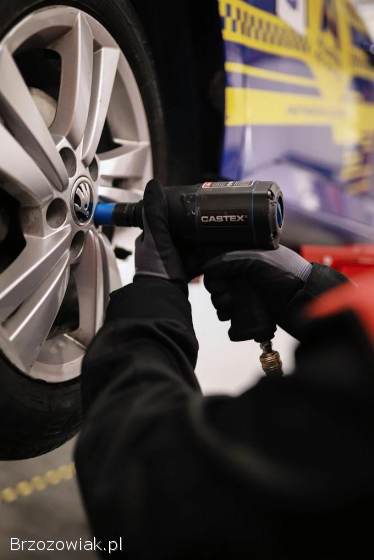 Warsztat Samochodowy MotorCar Serwis w Rzeszowie