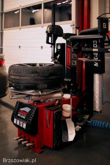 Warsztat Samochodowy MotorCar Serwis w Rzeszowie