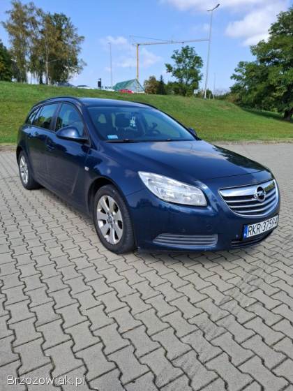 Opel Insignia Sports Tourer 2012