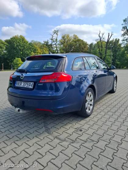 Opel Insignia Sports Tourer 2012
