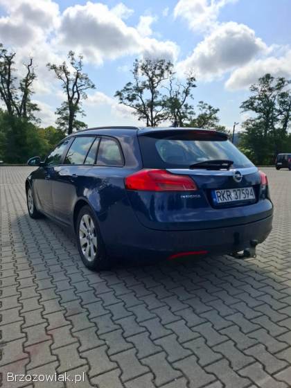 Opel Insignia Sports Tourer 2012
