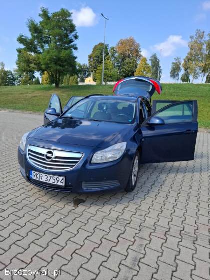 Opel Insignia Sports Tourer 2012