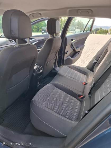 Opel Insignia Sports Tourer 2012