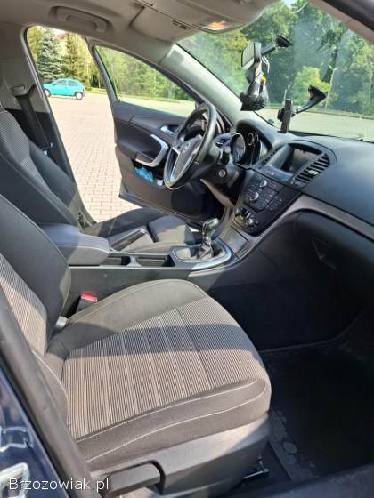 Opel Insignia Sports Tourer 2012