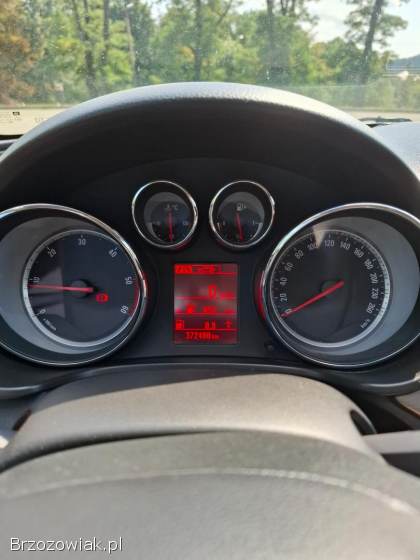 Opel Insignia Sports Tourer 2012