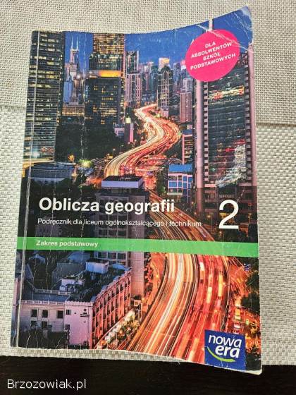 Podręczniki Nowa Era