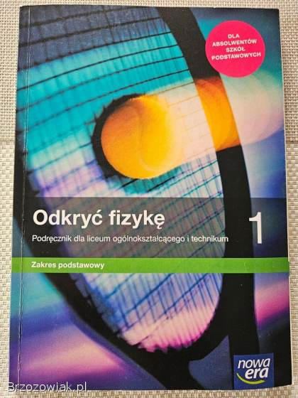 Podręczniki Nowa Era