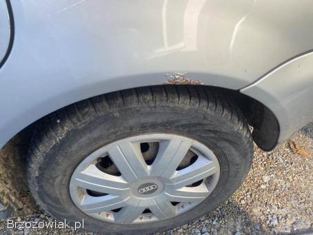 Audi A3 Benzyna+Gaz 1999