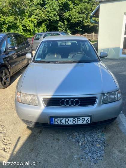 Audi A3 Benzyna+Gaz 1999