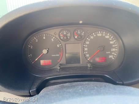 Audi A3 Benzyna+Gaz 1999