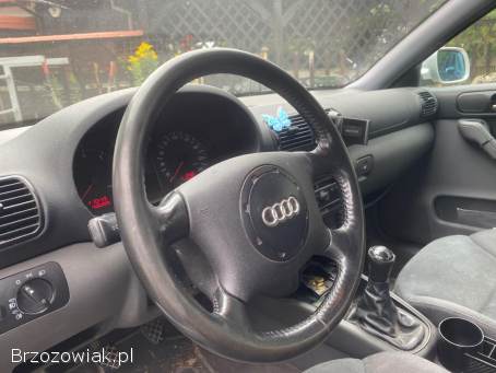 Audi A3 Benzyna+Gaz 1999