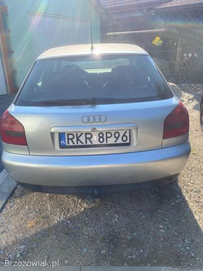 Audi A3 Benzyna+Gaz 1999