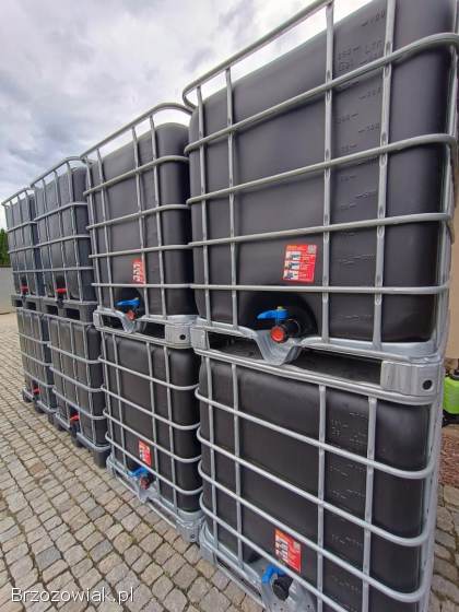 MAUZER ZBIORNIK 1000l NA WODĘ