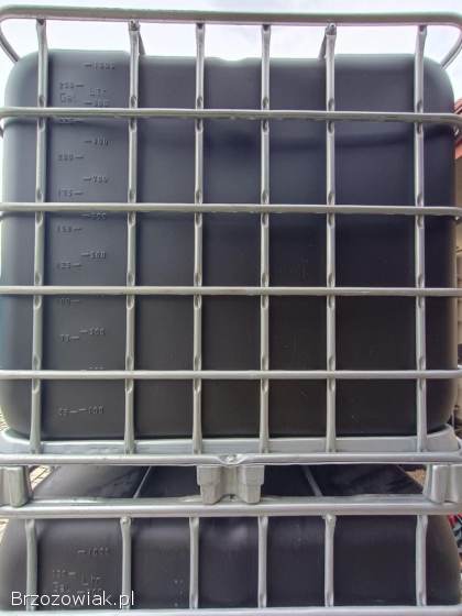 MAUZER ZBIORNIK 1000l NA WODĘ