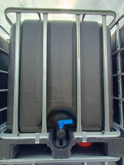 MAUZER ZBIORNIK 1000l NA WODĘ