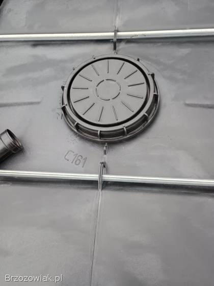 MAUZER ZBIORNIK 1000l NA WODĘ