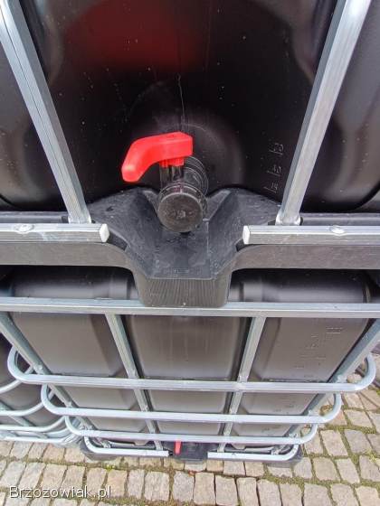 MAUZER ZBIORNIK 1000l NA WODĘ