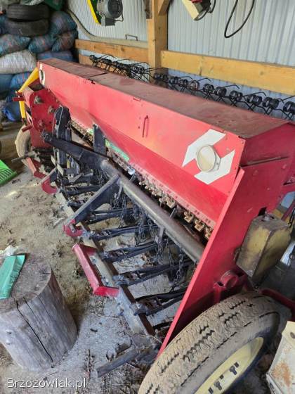 Sprzedam siewnik poznaniak