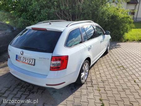 Škoda Octavia Clever 2017