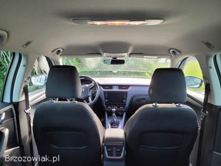 Škoda Octavia Clever 2017