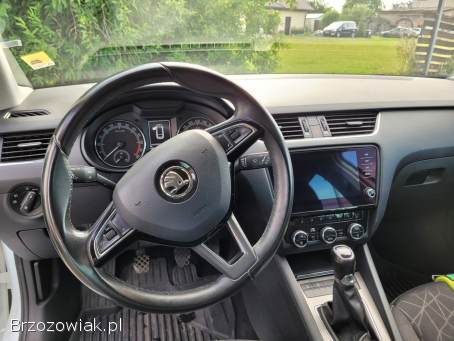 Škoda Octavia Clever 2017