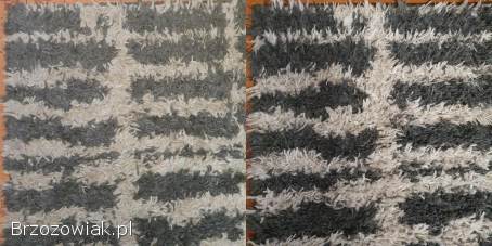 Autodetailing oraz Pranie dywanów i mebli tapicerowanych.