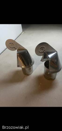 Deflektor komin kwasoodporny