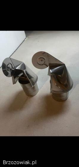 Deflektor komin kwasoodporny