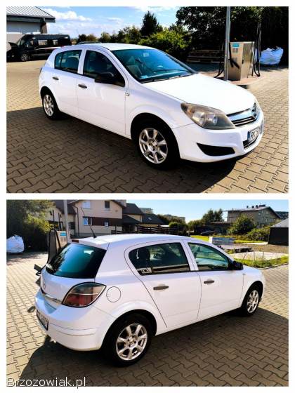 Opel Astra H 2009