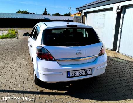 Opel Astra H 2009