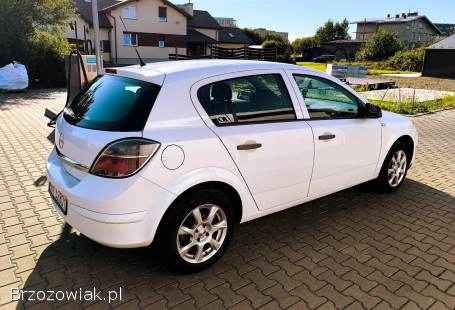 Opel Astra H 2009