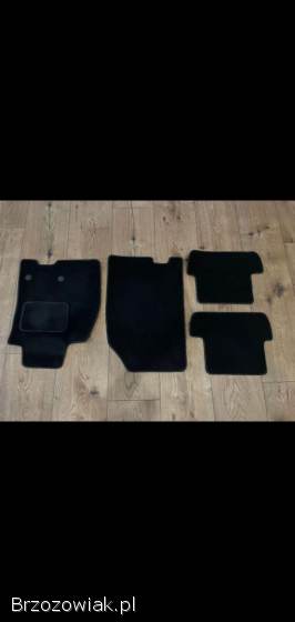 Dywaniki samochodowe