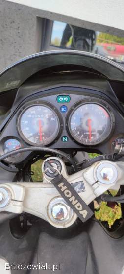 Honda CBR Sport 2008