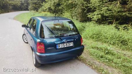 Nissan Micra Eco 1999