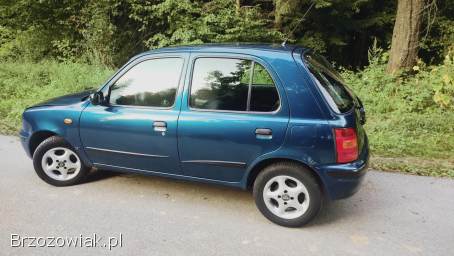Nissan Micra Eco 1999