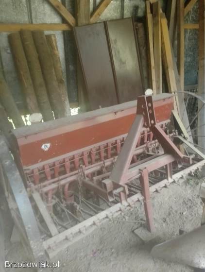 Siewnik 17 lejów poznański