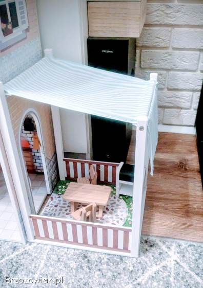 Domek dla lalek